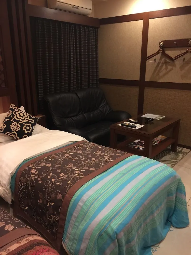 Hotel Kanade Osaka Shinsaibashi