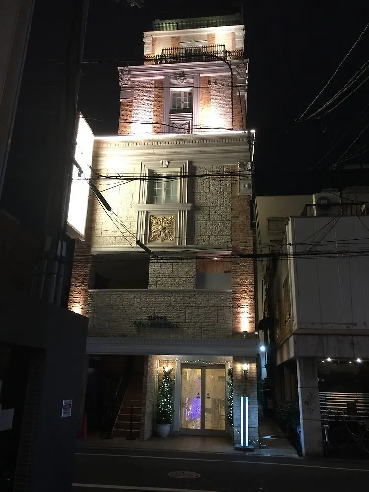 Hotel Kanade Osaka Shinsaibashi Japan