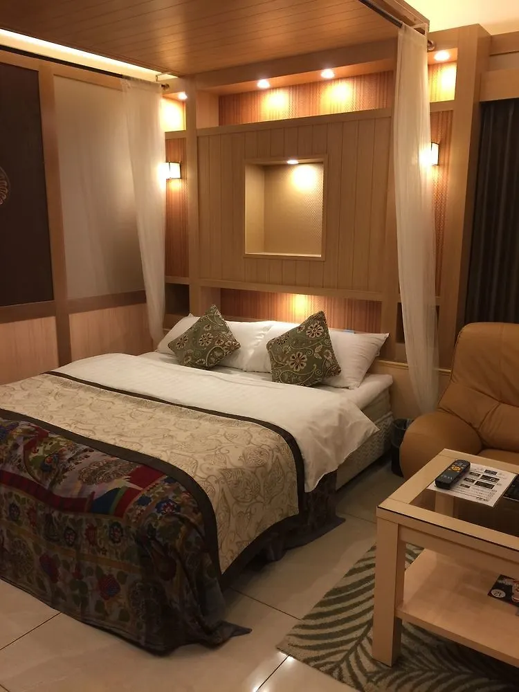 Hotel Kanade Osaka Shinsaibashi 3*,