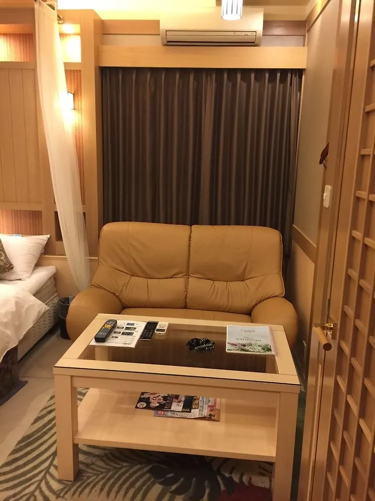 ***  Hotel Kanade Osaka Shinsaibashi Japan