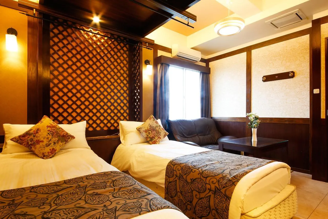 Hotel Kanade Osaka Shinsaibashi 3*,