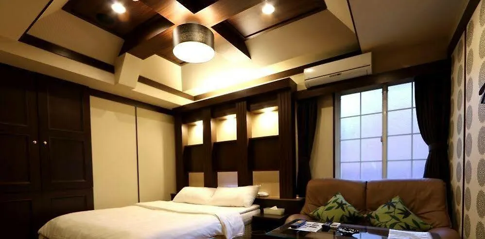 Hotel Kanade 大阪心斎橋 3*, 大阪市 日本