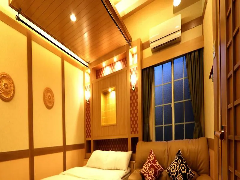 Hotel Kanade Osaka Shinsaibashi
