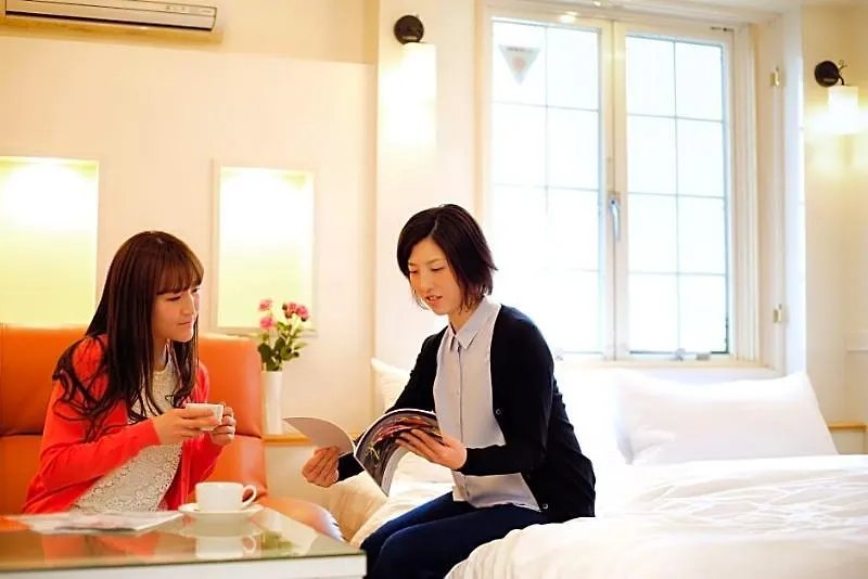 Hotel Kanade Osaka Shinsaibashi Japan