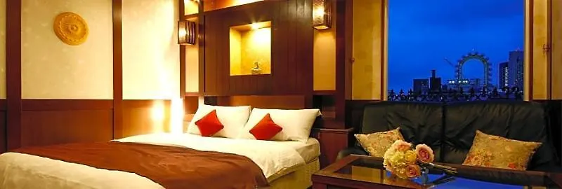 Hotel Kanade Osaka Shinsaibashi